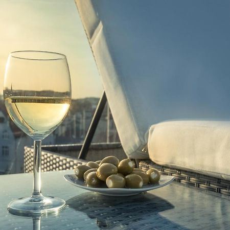 Apartamento Sky And Sea By Renters Prestige Sopot Exterior foto